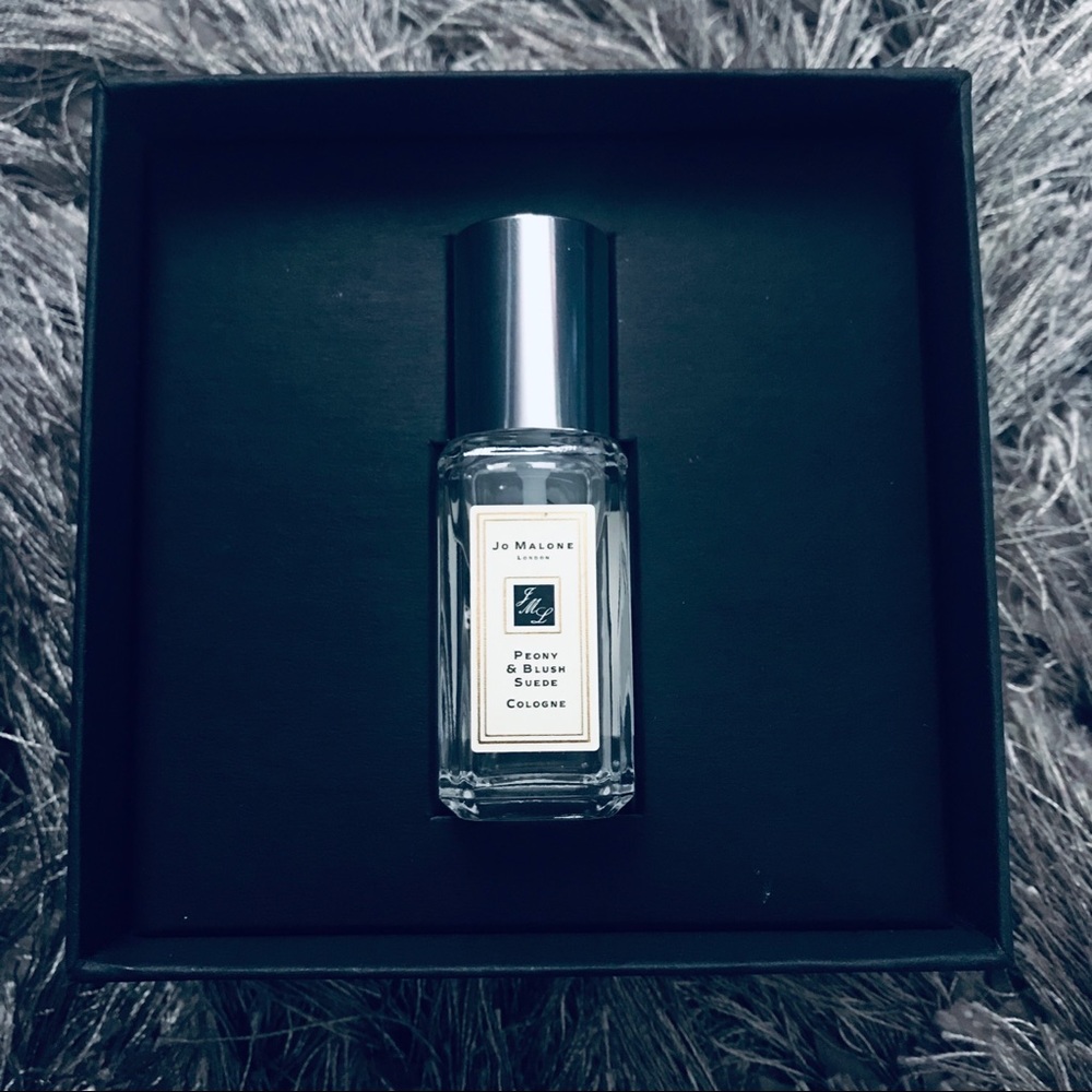 Jo Malone Peony & Blush Suede